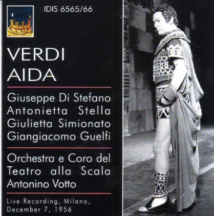 Aida, 1956