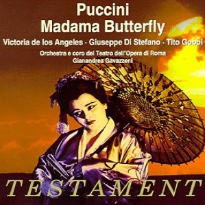 Madama Butterfly - 1955