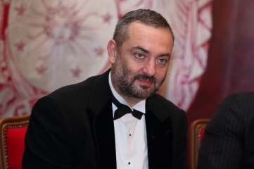 Razvan Ioan Dinca, directorul general al Operei Nationale Bucuresti