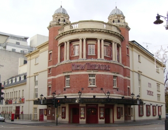 New Theatre, Cardiff - sediul WNO